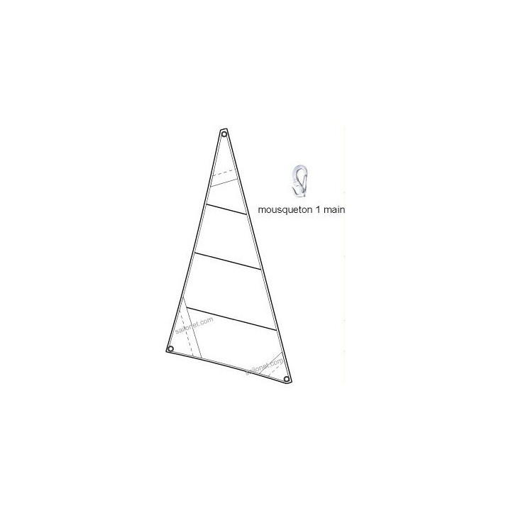 Tourmentin standard 6m²