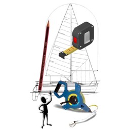 Prendere la dimensione 1 vela