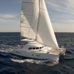 Filet de trampoline - Lagoon 380