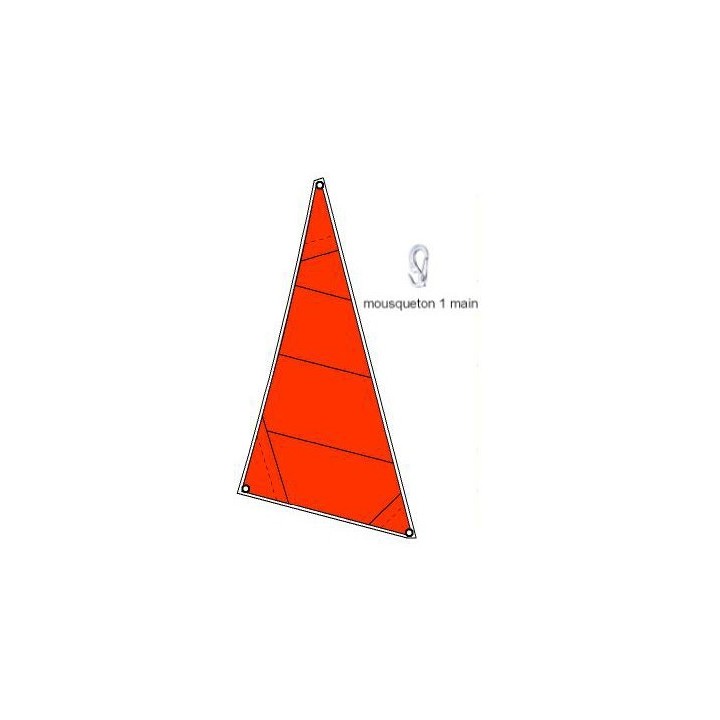 Tourmentin standard 3m²