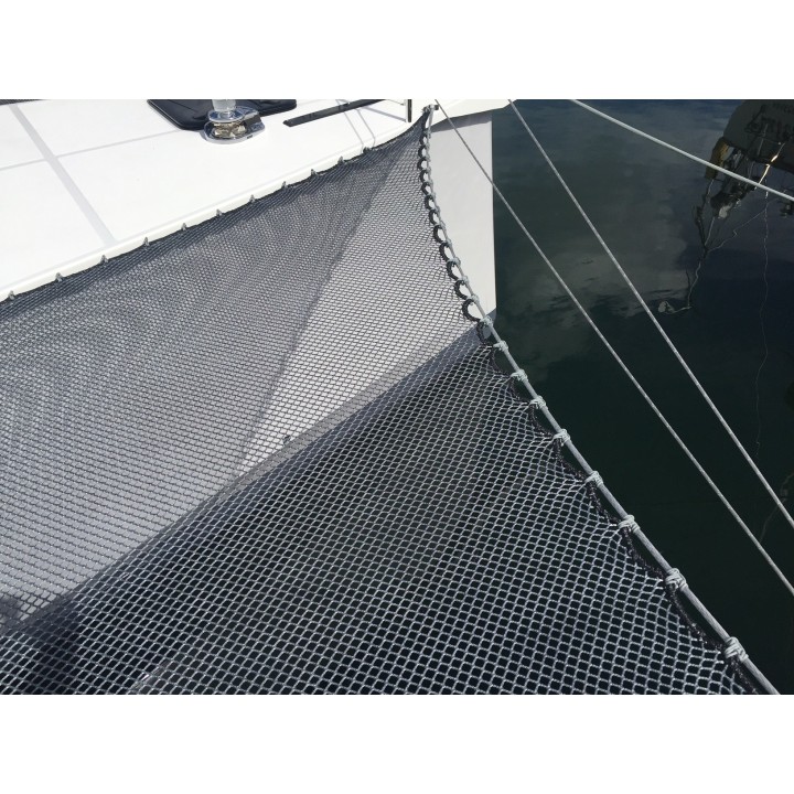 Filet de trampoline - Nautitech 40