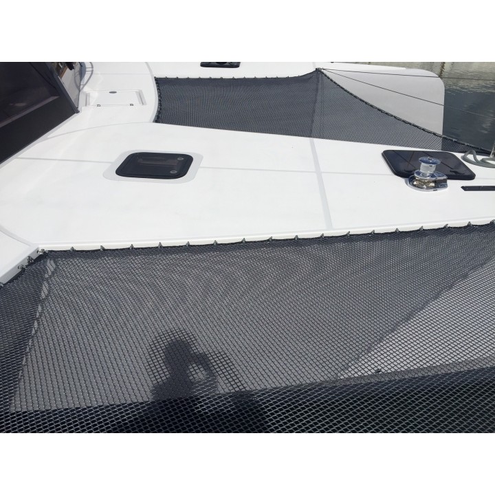 Filet de trampoline - LIPARI