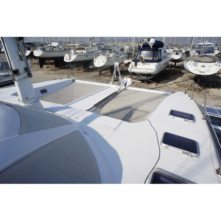 Rete a trampolino - Catana 42 S - (coppia)