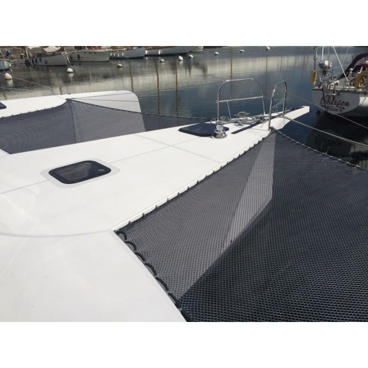 Net for Nautitech 40