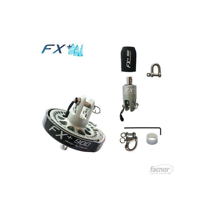 Emmagasineur FX+ 900