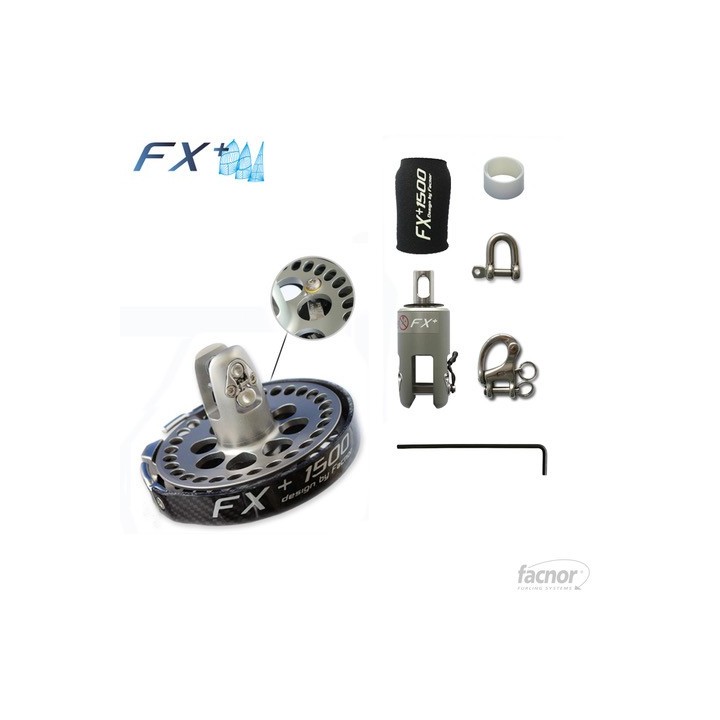 Emmagasineur FX+ 1500