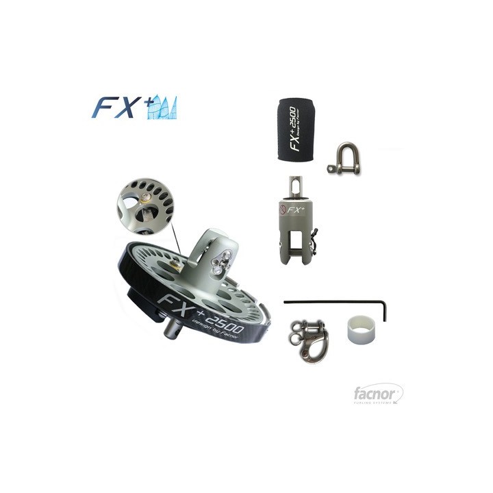 Emmagasineur FX+ 2500