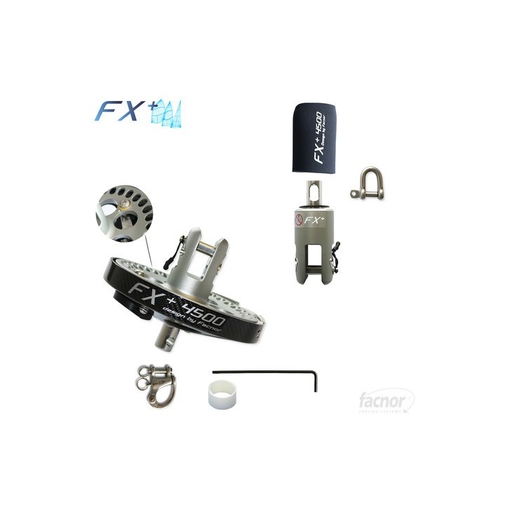 Emmagasineur FX+ 4500