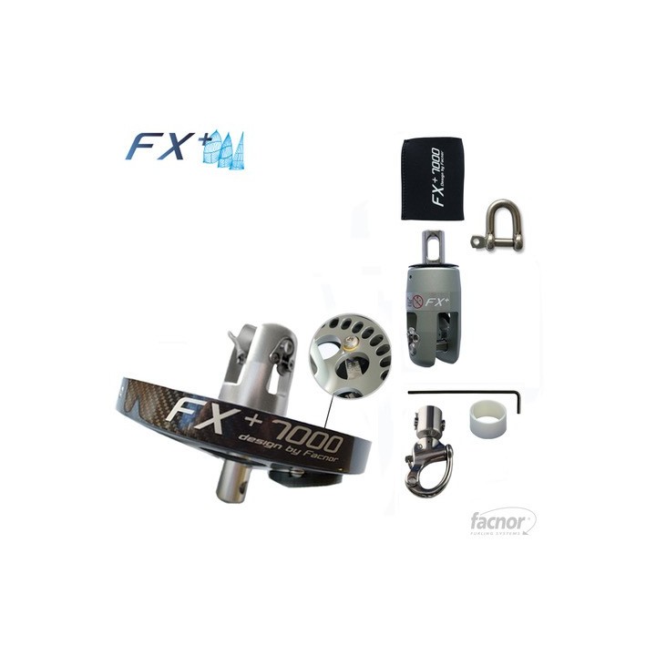 Emmagasineur FX+ 7000