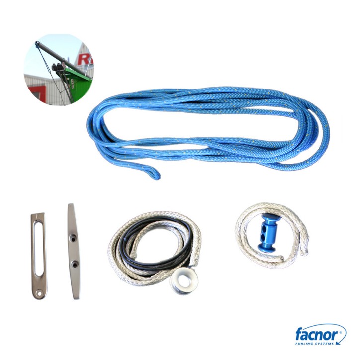Kit preparazione sottobordo