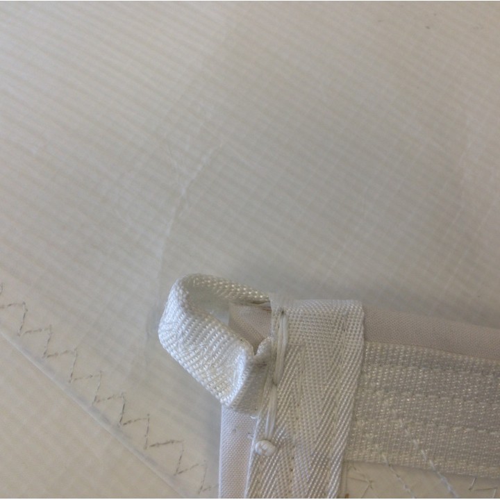 Roll genua horizontalschnitt