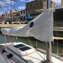 Taud de Grand-voile
