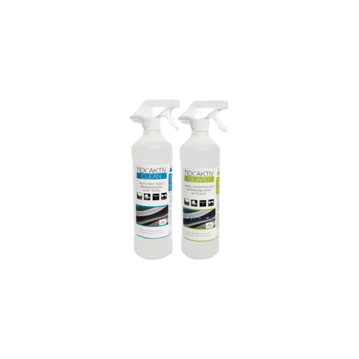 Tex'Aktiv Clean & Guard