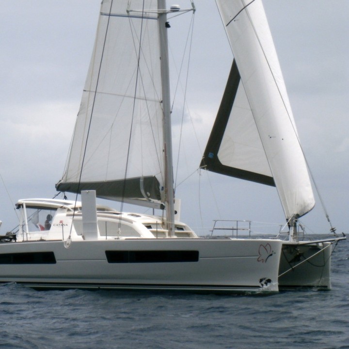 Netz - Catana 47 - 2 Filets