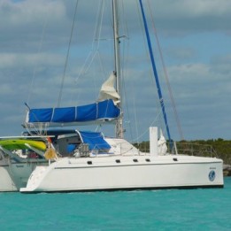 Red - Catana 48