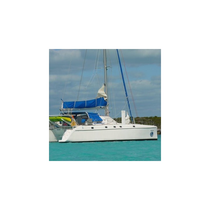 Filet de trampoline pour Catana 48
