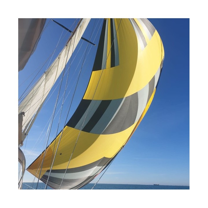 Spinnaker symétrique