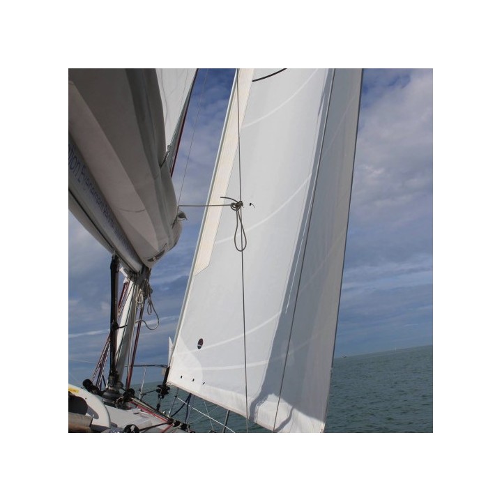 Roll genua horizontalschnitt