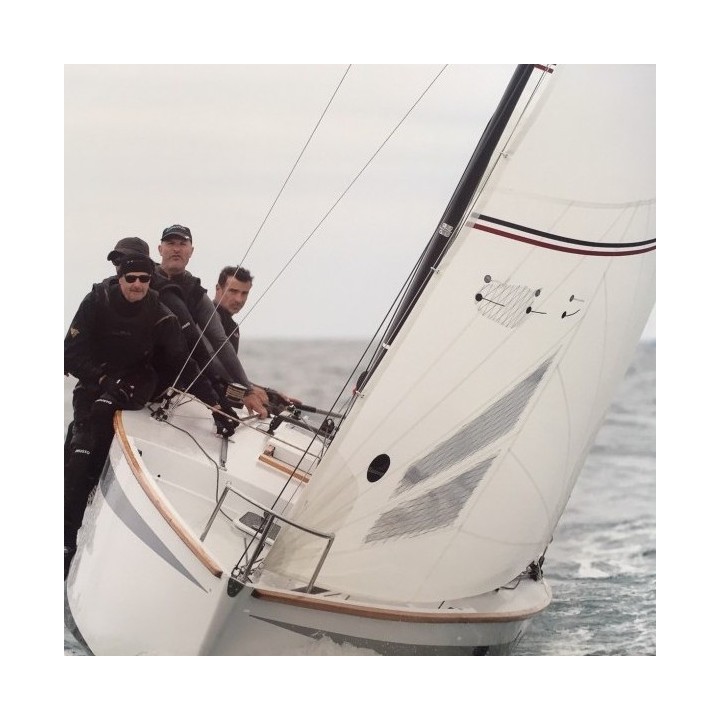 Crosscut genoa
