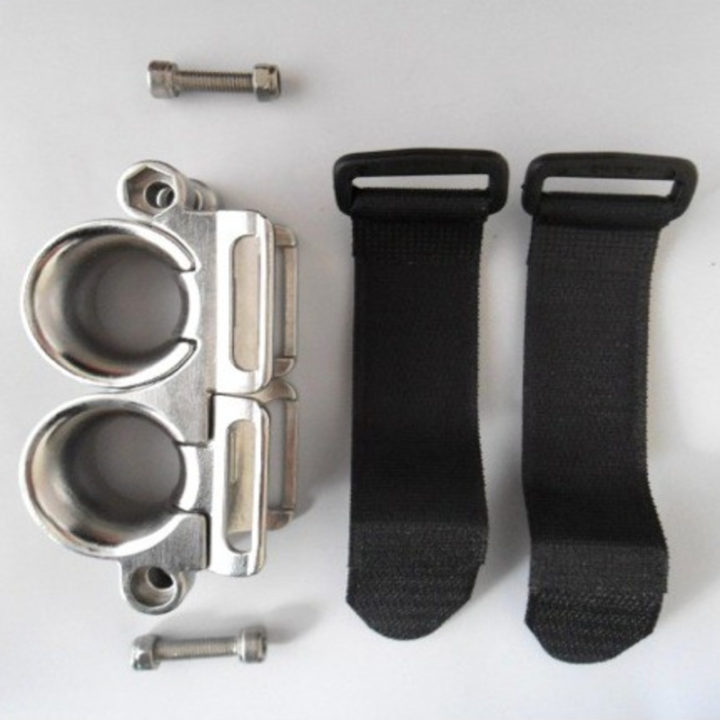 Filoir double inox Facnor