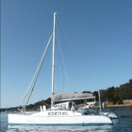 Red - Outremer 40