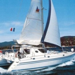 Net for Catana 411
