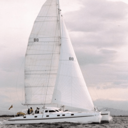 Net for Outremer 55n