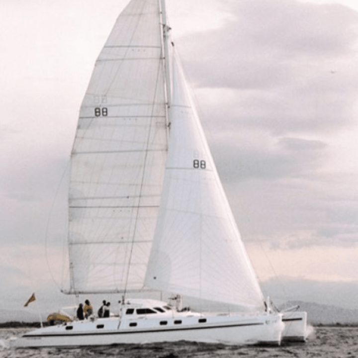 Filet de trampoline - Outremer 55N
