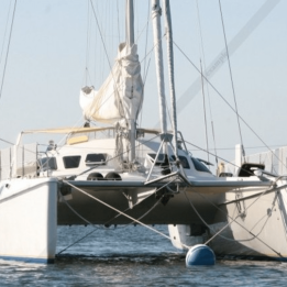 Red - Outremer 55l