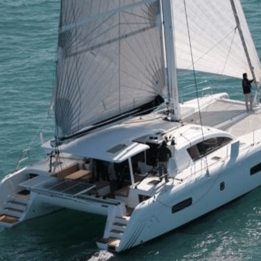 Filet de trampoline - Outremer 59
