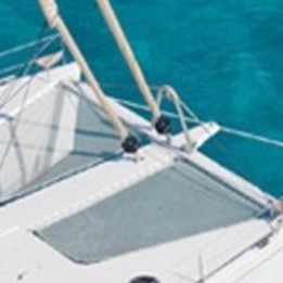 Filet de trampoline pour GALATHEA 65