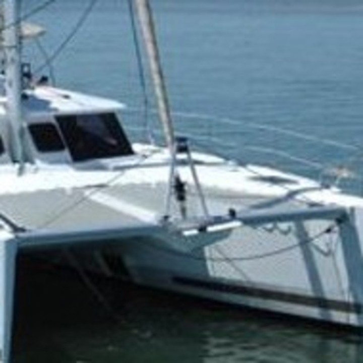 Filet de trampoline pour HELIA 44
