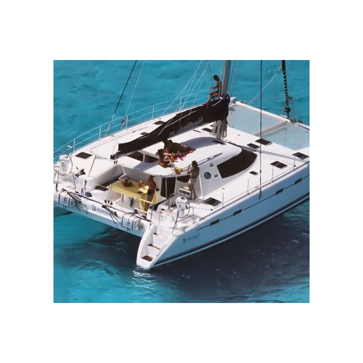 Net for Nautitech 47