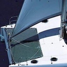 Filet de trampoline pour LAVEZZI