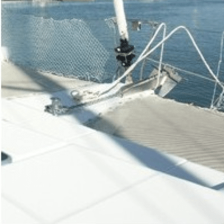 Filet de trampoline pour Lagoon 420