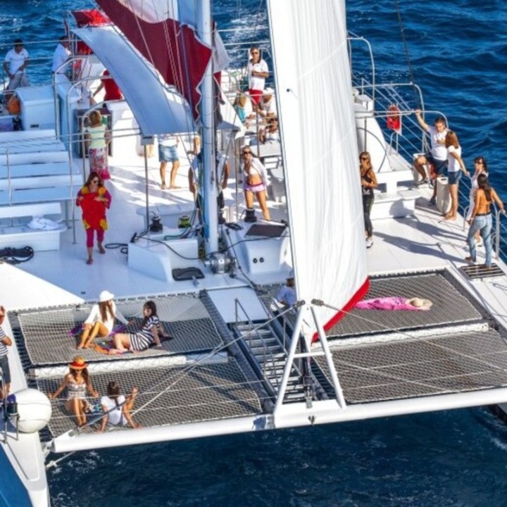 Red - TAHITI 80