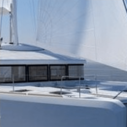 Net for Lagoon 520