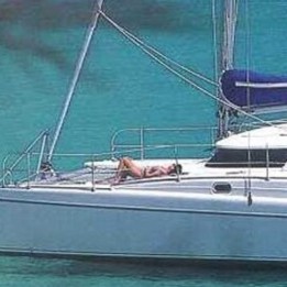 Filet de trampoline pour TOBAGO
