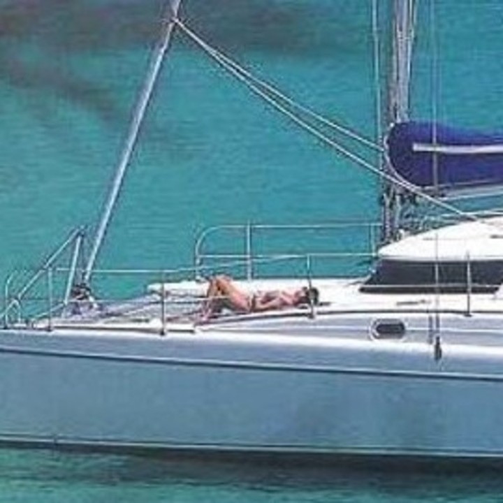 Filet de trampoline pour TOBAGO
