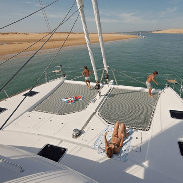 Nets for Lagoon 620 (pair)