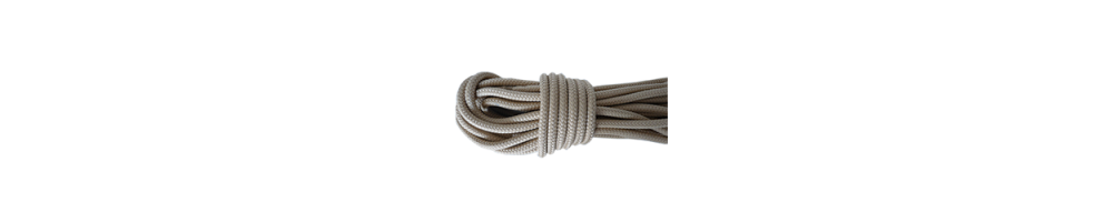 Pièces et cordages